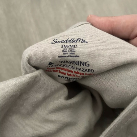 Lot Of 6 Swaddle Me Size Small/ Medium Large - Picture 5 of 9